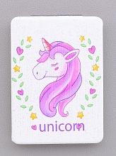 картинка Зеркальце мини  85х60мм () от магазина Wolves