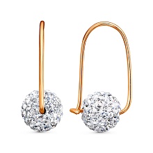 картинка Серьги 34614267Ч от магазина Wolves