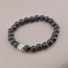 картинка Браслет 'SUNSTONES' Агат 18 см от магазина Wolves