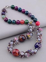 картинка Бусы Агат 50 см от магазина Wolves