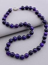 картинка Бусы 'SUNSTONES' Агат 50 см от магазина Wolves