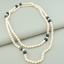 картинка Бусы 'SUNSTONES' Жемчуг от магазина Wolves