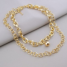 картинка Подвеска 'Fashion'  42 см от магазина Wolves