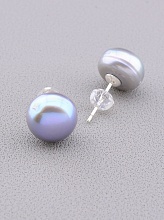 картинка Серьги 'SUNSTONES' Жемчуг от магазина Wolves