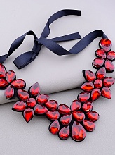 картинка Подвеска 'FJ' Сrystal Ткань 45 см от магазина Wolves