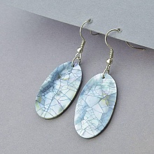 картинка Серьги Галиотис от магазина Wolves