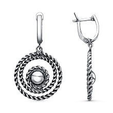 картинка Серьги 34013890 от магазина Wolves