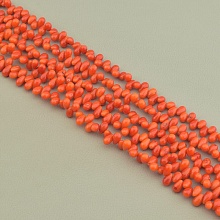 картинка Нитка Коралл 40 см (Без замка) от магазина Wolves