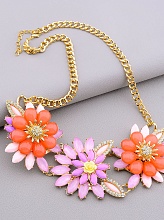 картинка Подвеска Сrystal 45 см 'FJ' от магазина Wolves