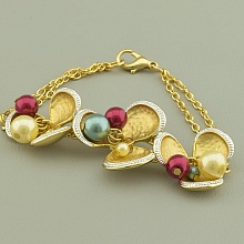 картинка Браслет 'Abella' Майорка 19 см от магазина Wolves