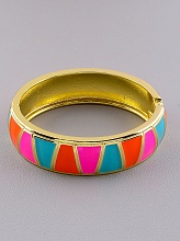 картинка Браслет Эмаль 18 см от магазина Wolves