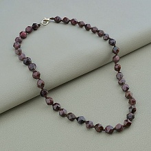 картинка Бусы 'SUNSTONES' Гранат 45 см от магазина Wolves