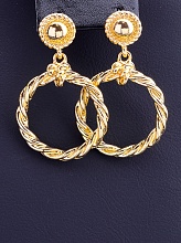 картинка Серьги  'FJ' от магазина Wolves