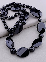 картинка Бусы Агат 90 см от магазина Wolves