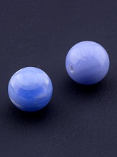 картинка Кабошон Сапфирин 10 мм от магазина Wolves