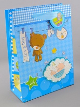 картинка Пакет Картон 230х170 мм от магазина Wolves