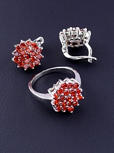 картинка Комплект Фианит от магазина Wolves