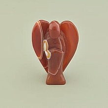 картинка Ангел Сердолик 50х28 от магазина Wolves