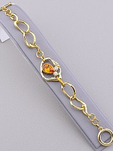 картинка Браслет 'Abella' Сrystal 19 см от магазина Wolves