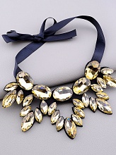 картинка Подвеска 'FJ' Сrystal Ткань 45 см от магазина Wolves