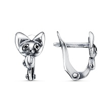 картинка Серьги 34011816 от магазина Wolves