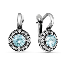 картинка Серьги 3486518Ак от магазина Wolves