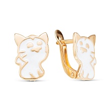 картинка Серьги 3409517Б от магазина Wolves