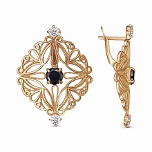 картинка Серьги 34815081А от магазина Wolves