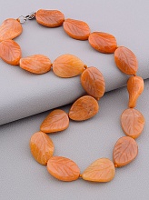 картинка Бусы Яшма 47 см от магазина Wolves