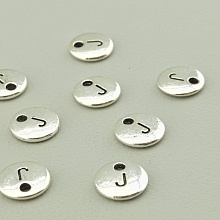 картинка Кулон Металл 10x10мм от магазина Wolves