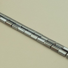 картинка Нитка Гематит 40 см (Без замка) от магазина Wolves