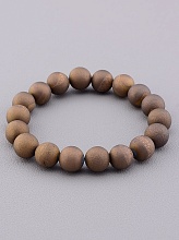 картинка Браслет 'SUNSTONES' Агат 18 см от магазина Wolves