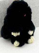 картинка Брелок Кролик 160х90мм от магазина Wolves