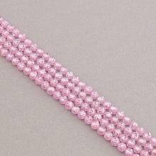 картинка Нитка Циркон 38 см 4 мм (Без замка) от магазина Wolves