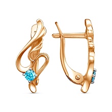 картинка Серьги 34815203Ак от магазина Wolves