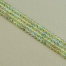 картинка Нитка Кварц 38 см 8 мм (Без замка) от магазина Wolves