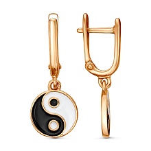 картинка Серьги 34013735 от магазина Wolves