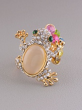 картинка Кольцо Сrystal от магазина Wolves