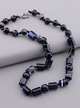 картинка Бусы Агат 50 см от магазина Wolves