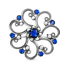 картинка Брошь 1465031Д от магазина Wolves