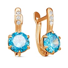 картинка Серьги 34810107Ак от магазина Wolves