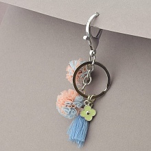 картинка Брелок 'Flora Secret' от магазина Wolves