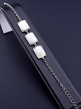 картинка Браслет Перламутр 19 см от магазина Wolves