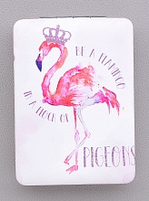 картинка Зеркальце мини  85х60мм () от магазина Wolves