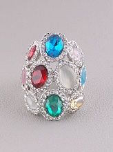 картинка Кольцо Сrystal от магазина Wolves