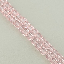 картинка Нитка Чешский хрусталь 73 см (Без замка) от магазина Wolves