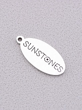 картинка Вставка Металл 18x8мм от магазина Wolves