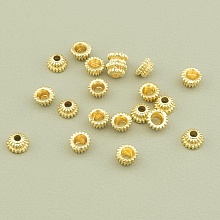 картинка Вставка 6х6мм (позолота 18к (лимонная)) от магазина Wolves