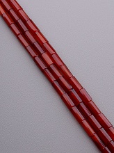 картинка Нитка Сердолик 38 см (Без замка) от магазина Wolves