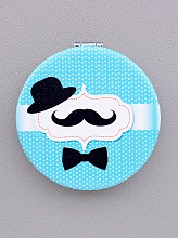 картинка Зеркальце мини  65x65мм от магазина Wolves